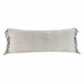 Puesta En Escena 15 x 35 in. Mavis Polyester Filler Pillow PU3121447